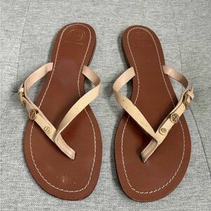 Tory Burch Terra Thong Sandals